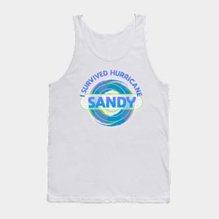 Hurricane Sandy Tank Top